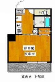 J＆M（ジェイエンドエム）の間取り画像