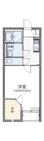レオネクストさくらの間取り画像