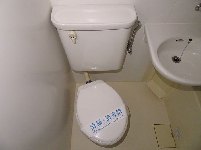 トイレ