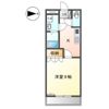 オリンピア 16の間取り画像