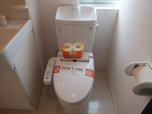 トイレ