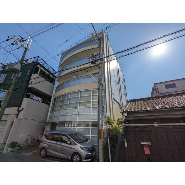 シンプルハートマンションの外観画像