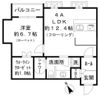 La Maison De Paulの間取り画像