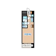 ラピスラズリ上杉の間取り画像