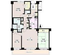 PARK NEWPORTの間取り画像
