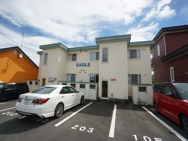 EAGLE（イーグル）の外観画像