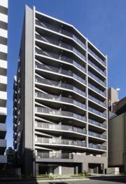 アーバネックス銀座東Ⅲの外観画像