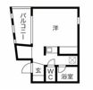 コスモリード高円寺サウスの間取り画像