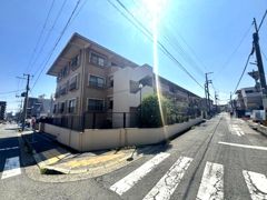 ハイツときわの外観画像