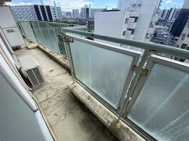 ベランダ・バルコニー