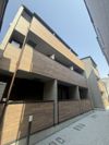 リブレメゾン住吉Ⅱの間取り画像