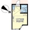 ユナイト上町ヘルマンミュラーの間取り画像