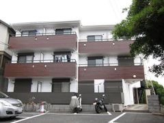 プレミールⅡの外観画像