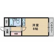 トッププラザの間取り画像
