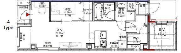 小川町1163ビルの間取り画像