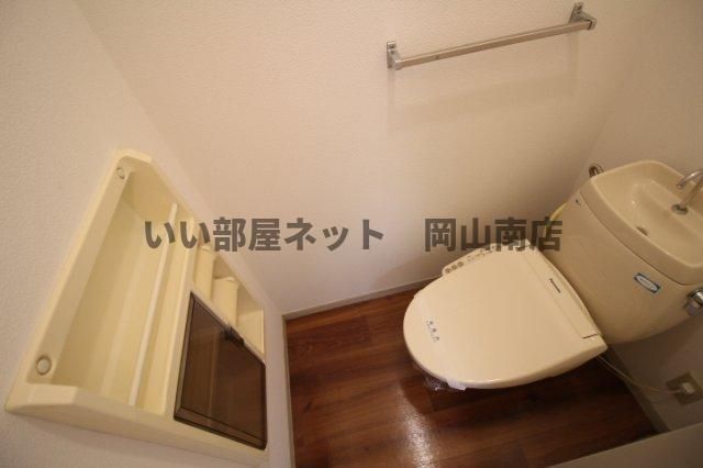 トイレ