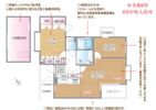 ハウス吉祥寺A館の間取り画像