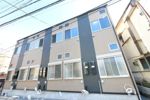 ハーモニーテラス西ヶ原Ⅲの外観
