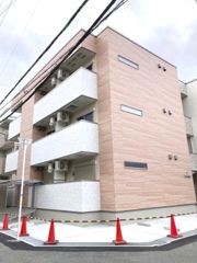 フジパレス吹田正雀の外観画像