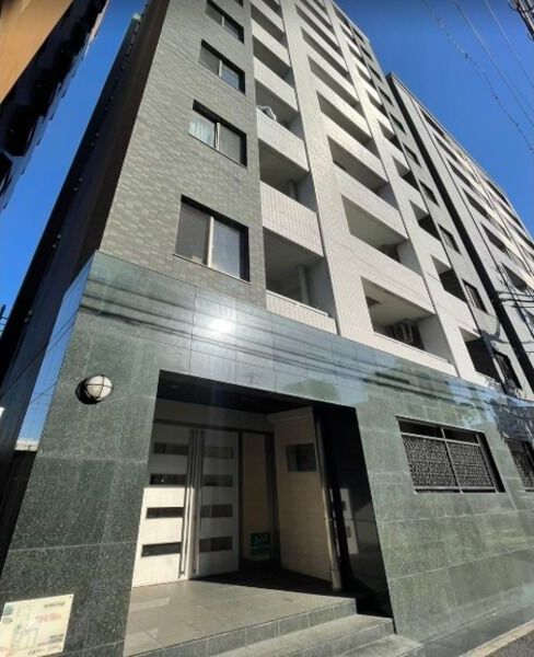 フラシア新栄町の外観画像