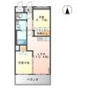 ベルグラースの間取り画像