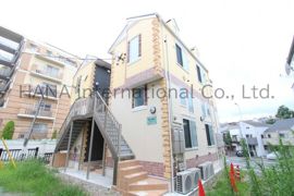 ユナイト岸谷ベネディットの外観画像