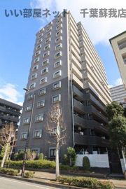 ダイアパレスおゆみ野 IIの外観画像