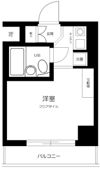 日神パレステージ錦糸町第2の間取り画像