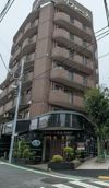 グリフォーネ横浜・伊勢町の外観