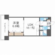 ベリー海老江の間取り画像