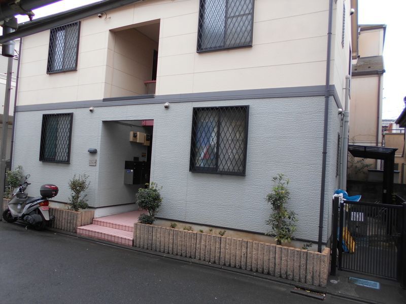 シンワパレス三園の外観画像