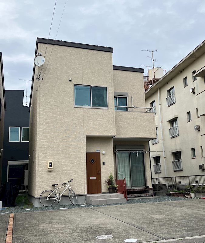 船越町大竹様貸家の外観画像