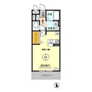 コンフォールの間取り画像