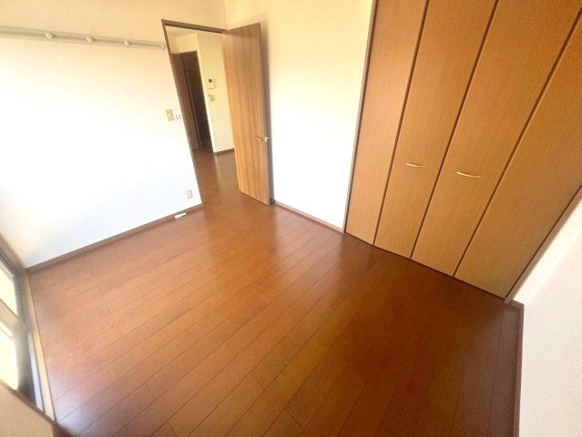 ベッドルーム