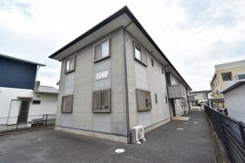 フォブールソレイユの外観画像