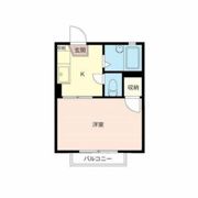 ミヤタアネックスの間取り画像