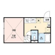 グランパティオⅢの間取り画像