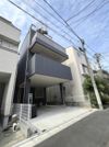 目黒区南1丁目戸建の外観画像