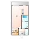 Vigorous Town Viridianの間取り画像