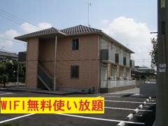 プリマヴェーラの外観画像
