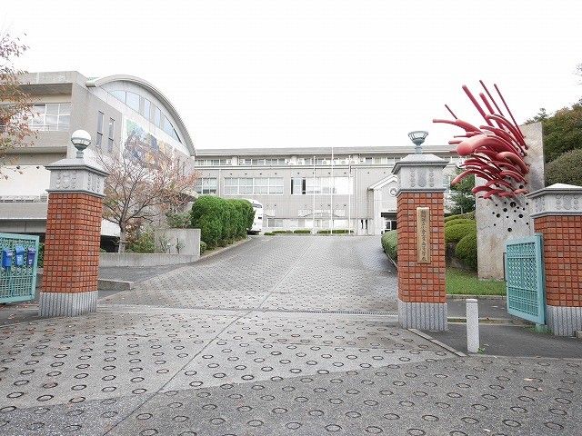 福岡県立小倉工業高校(1060m)