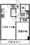 ロイヤルメドウの間取り画像