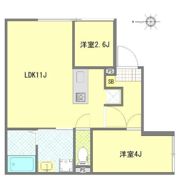 アピチェ大森の間取り画像