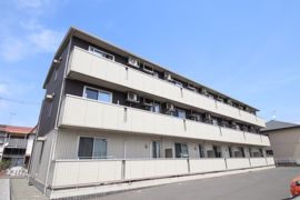 ヴィサージュの外観画像