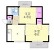 山根ビルの間取り画像
