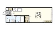 ソフィスコート吉島の間取り画像