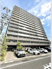 エスリード今池ルミナスの外観画像