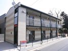 レオパレスシャルムの外観