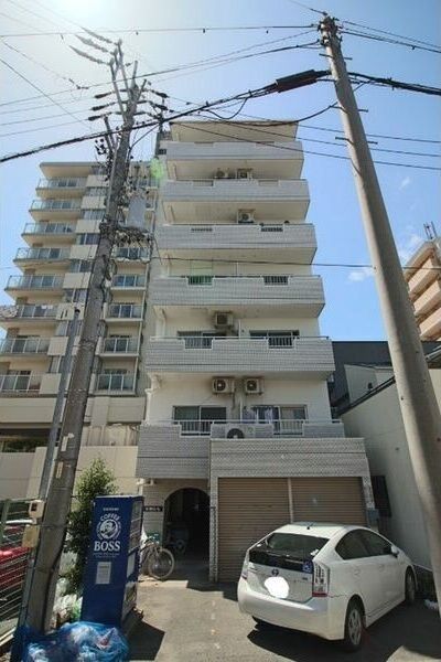大西ビルの外観画像