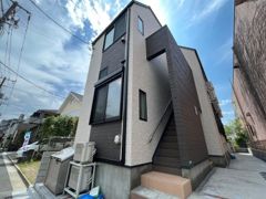 クリエイティブテラス東葛西の外観画像